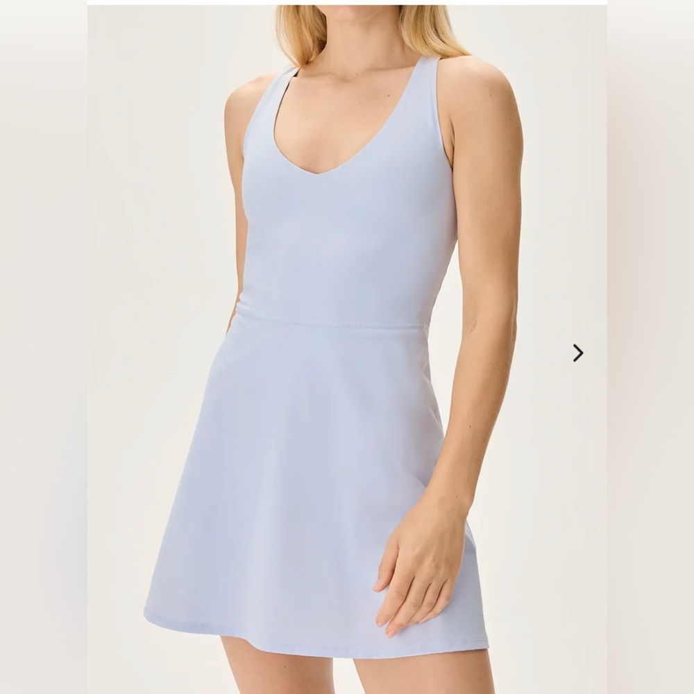 Outdoor Voices Volley Dress